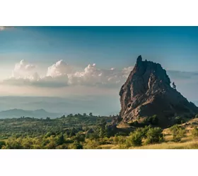 A journey of discovery of the Castles in the Pollino National Park