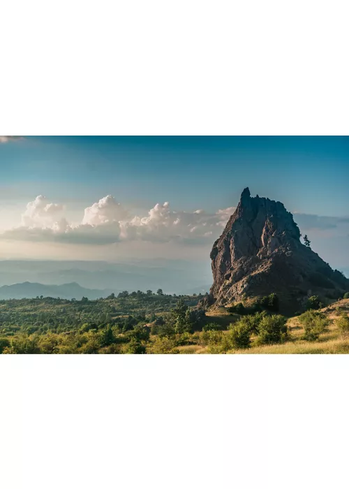 A journey of discovery of the Castles in the Pollino National Park