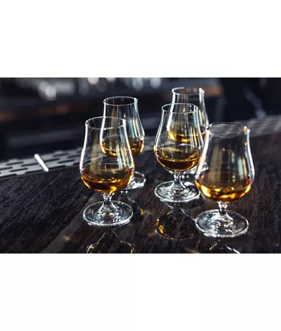 Süß oder bitter? Der traditionelle Abschluss einer Mahlzeit aus den Abruzzen