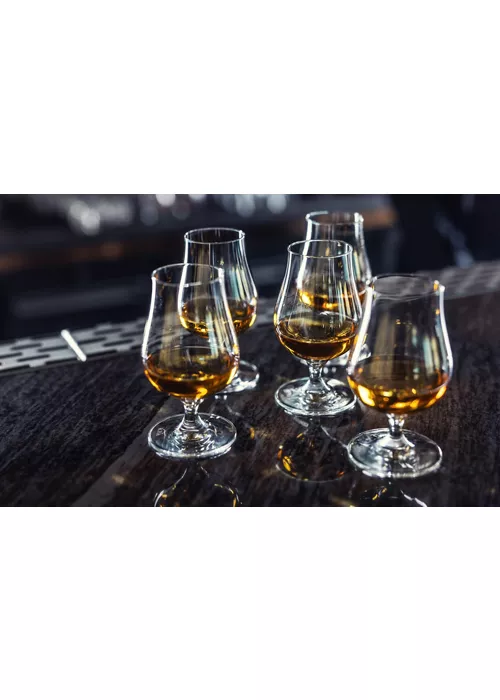 Süß oder bitter? Der traditionelle Abschluss einer Mahlzeit aus den Abruzzen