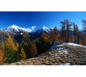 Val d’Ayas in ogni stagione, dai castelli agli sport alpini