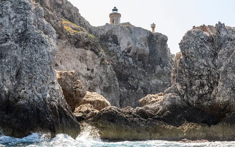 San Domino, zu den Klängen von Lucio Dalla