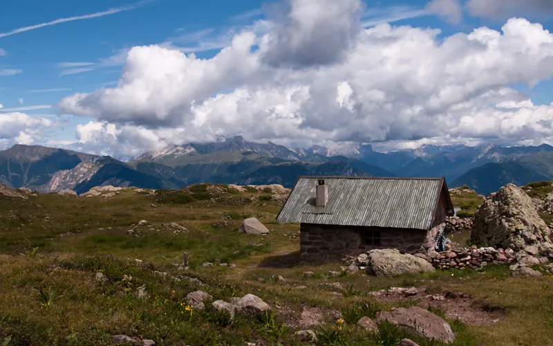 In Cavalese, the place of a thousand year old Community 