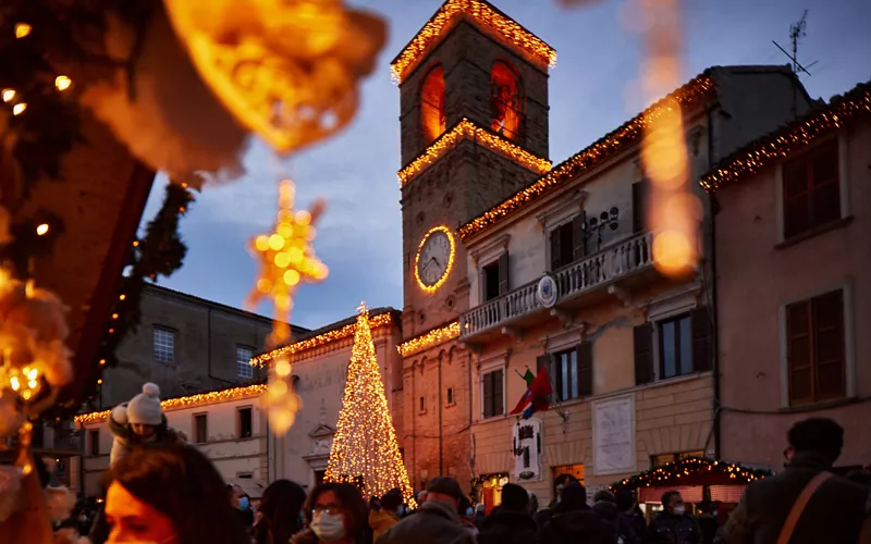 Pesaro and Urbino: "The Christmas you were not expecting” - Marche