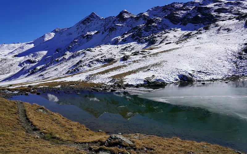 Parque Nacional de Stelvio
