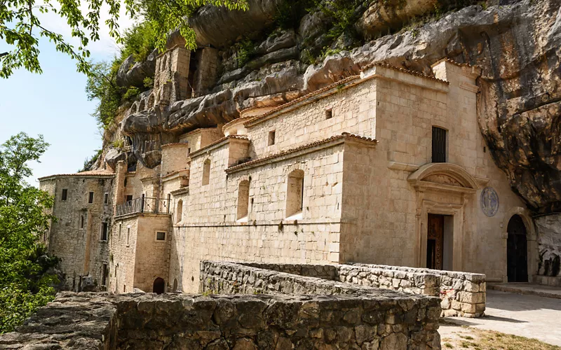 Die Maiella, der „Mutterberg“