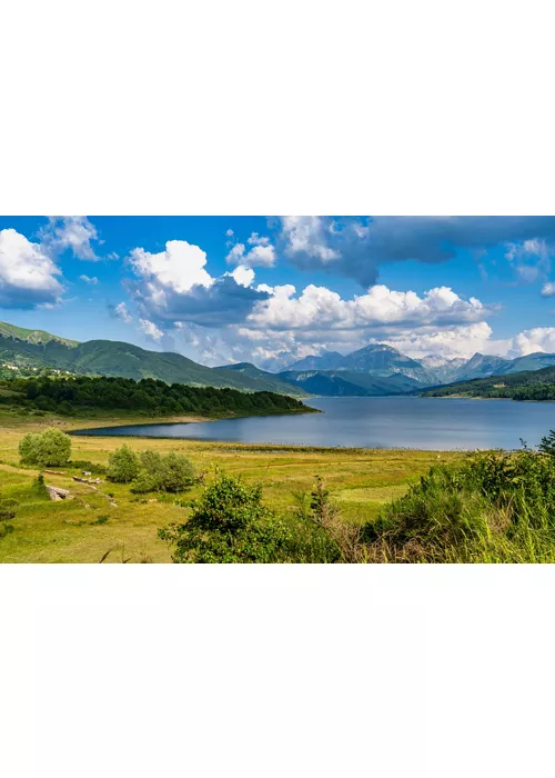 Abruzzo, la regione verde d'Europa