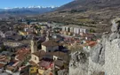 Abruzzo by bike, from Valle Roveto to Marsica