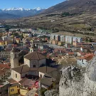 Abruzzo by bike, from Valle Roveto to Marsica
