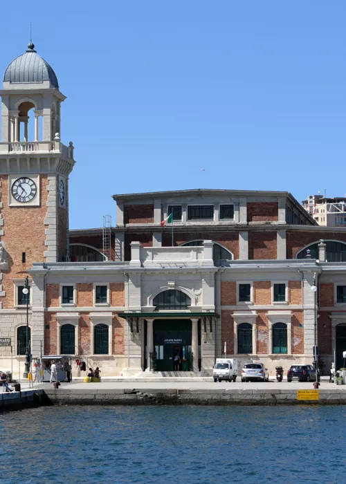 Civico Aquario Marino della Città di Trieste