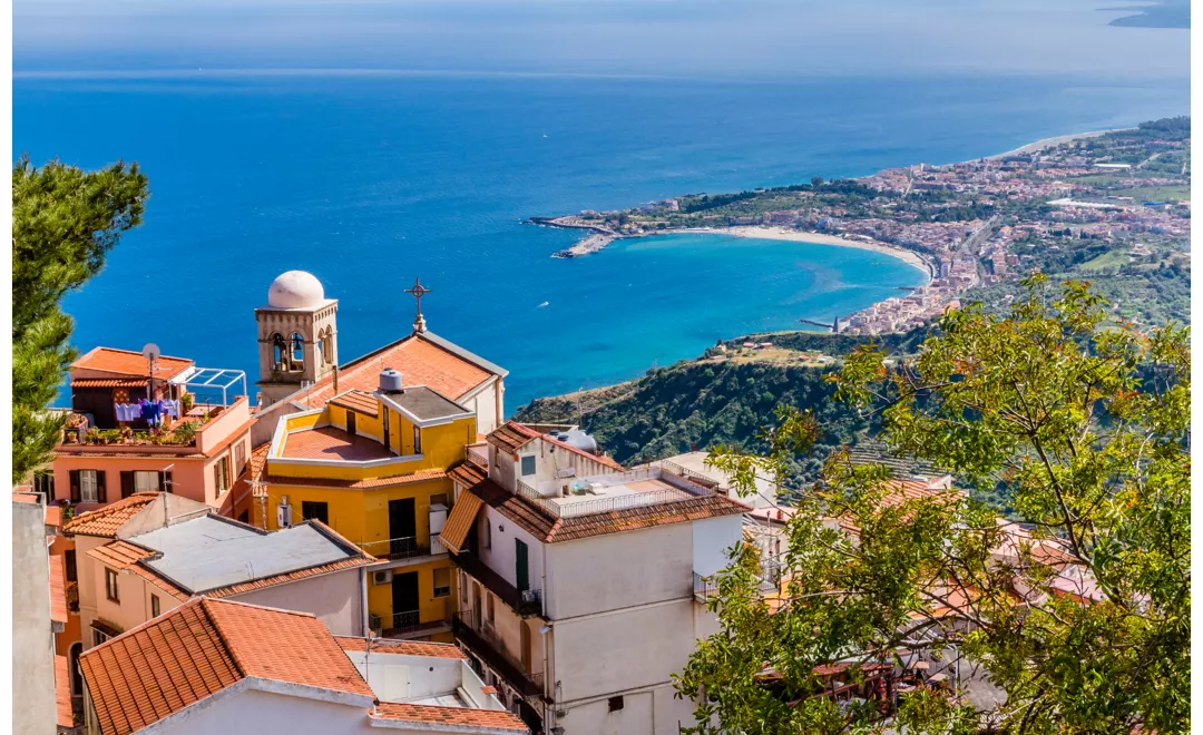 borghi sud