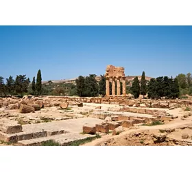 Agrigento, o Vale dos Templos e outras maravilhas da costa sudoeste da Sicília