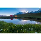 Am Fuße des Mont Blanc: Pré-Saint-Didier, Courmayeur, Entrèves und Cogne