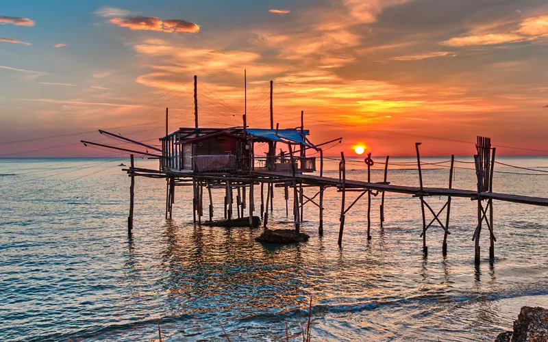 alba in abruzzo