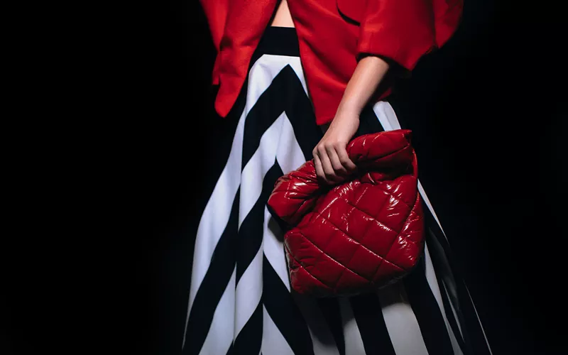 Alberta Ferretti au Sferisterio à Brera