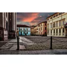 Alessandria, città di cappelli e biciclette