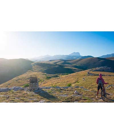 alla scoperta della ciclovia in abruzzo