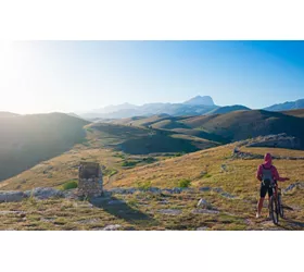 alla scoperta della ciclovia in abruzzo