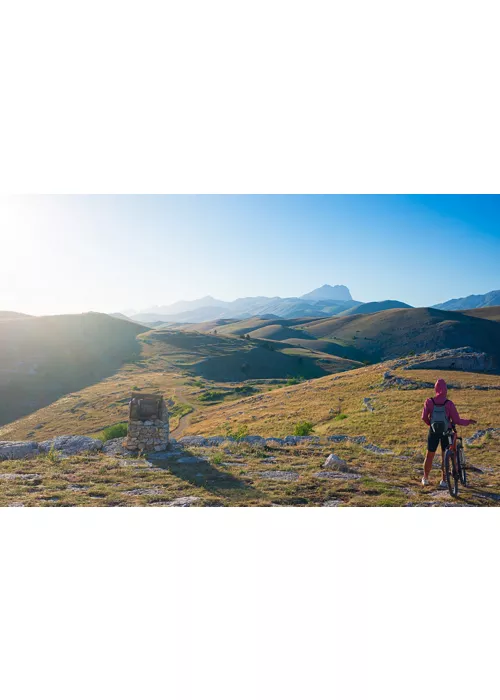 alla scoperta della ciclovia in abruzzo