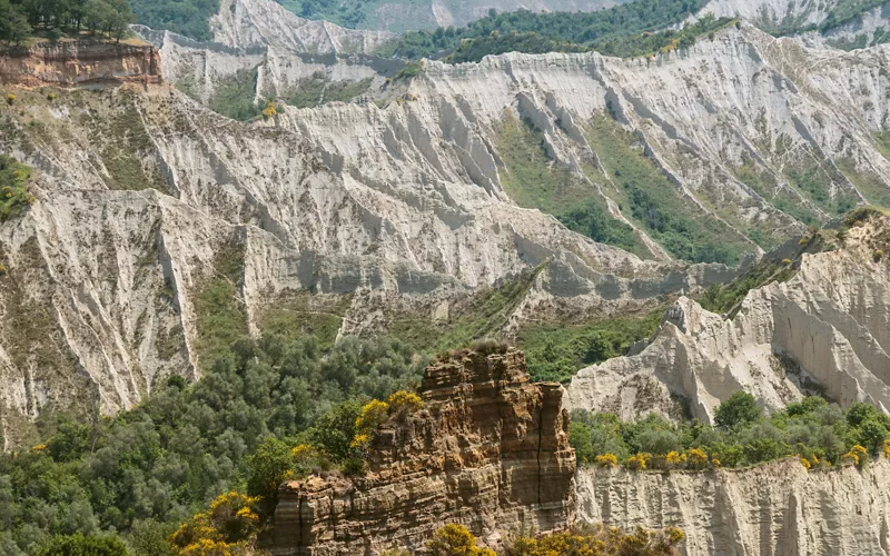 Alla scoperta di Roccalvecce, tra mito, storia e leggende