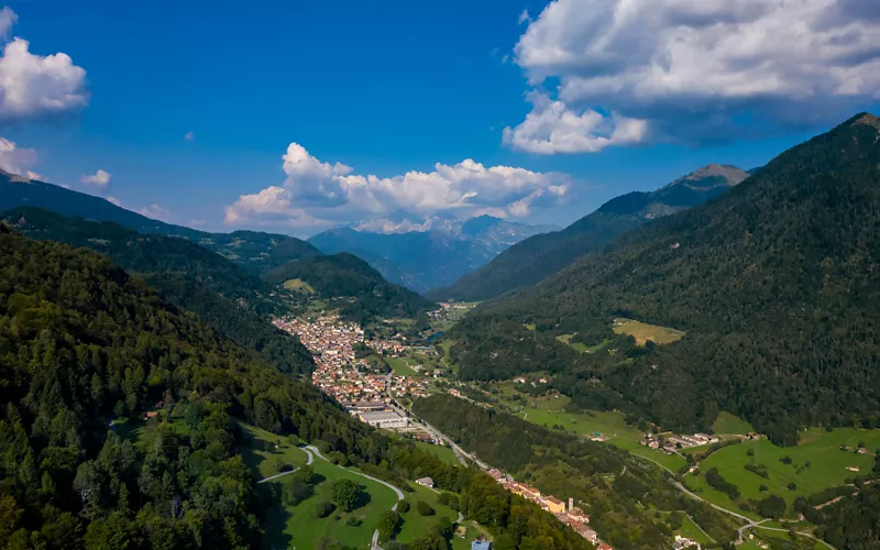 Alle terme di Caderzone