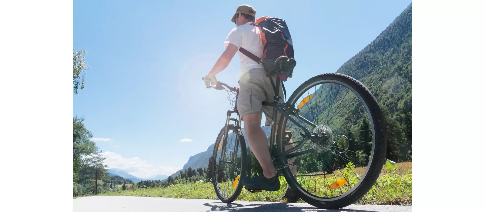 Sobre dos ruedas para vivir el Alpe Adria