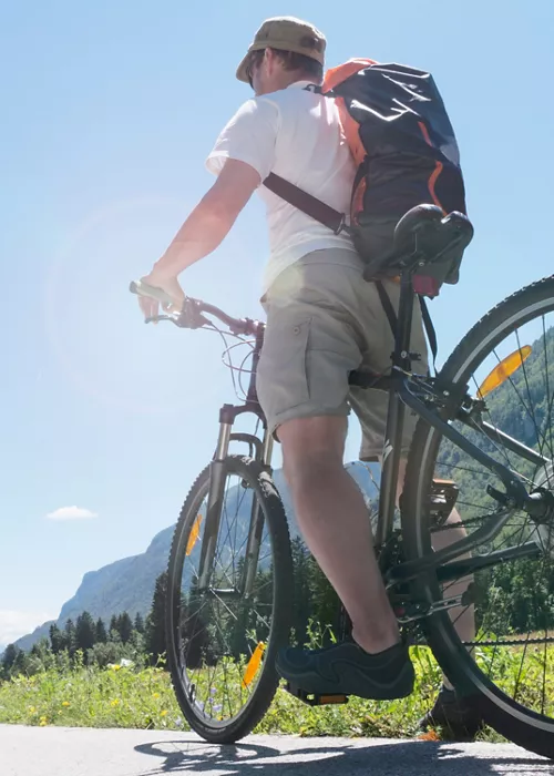 ​Su due ruote per vivere l’Alpe Adria