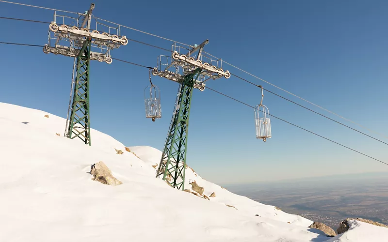 Alpi biellesi: Oropa e Belmonte