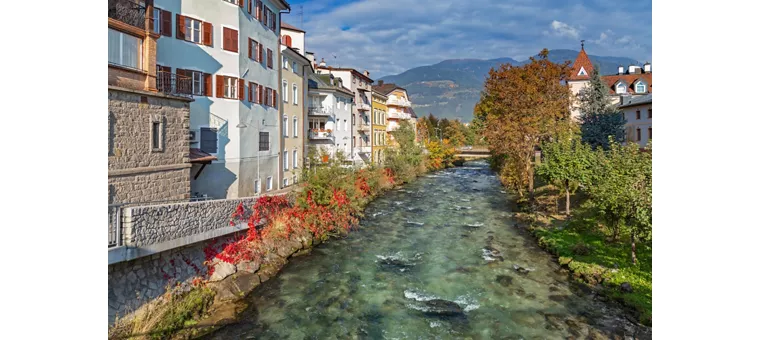 Südtirol, Bruneck: Wandern, Architektur und Kultur im Pustertal