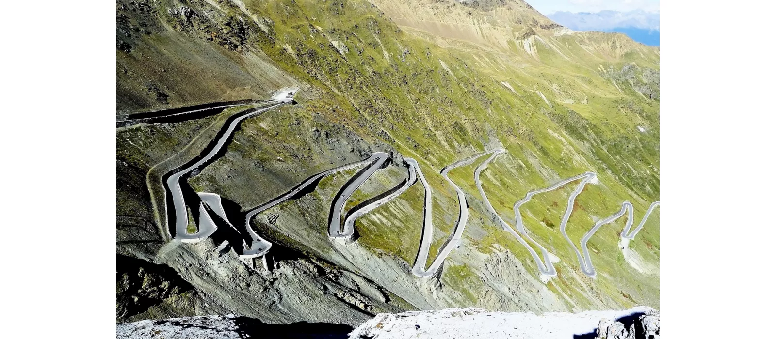 Escalader les Alpes rhétiques à vélo, de Prato allo Stelvio au col du Stelvio