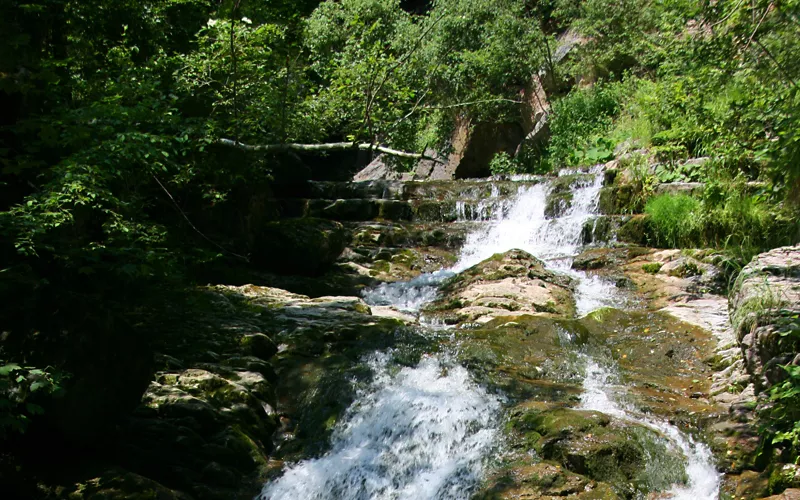 Other gorges to discover in Friuli Venezia Giulia