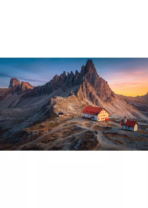 Dónde admirar los Dolomitas al amanecer de excursión 