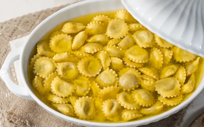 Parma: os anolini