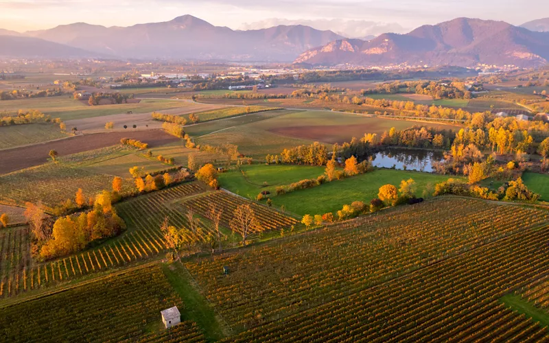 Franciacorta (Lombardía)