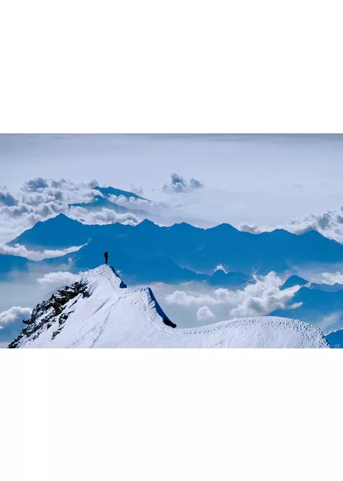 Großes Kino im Aostatal
