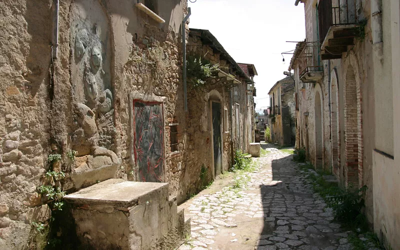 apice vecchio ad halloween