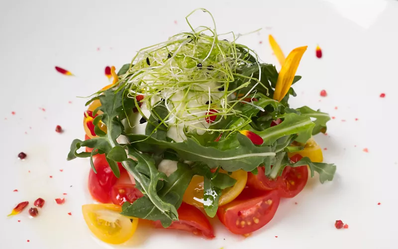 Parma mit Apriti Sesamo