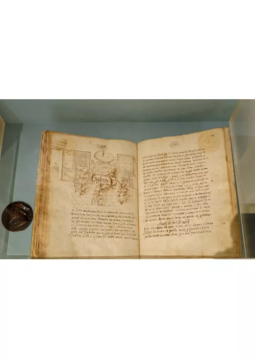 Das obere Metauro-Tal. Die Kunst der Keramik in Urbania und Umgebung