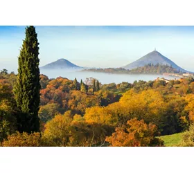 A wellness weekend at the Euganean Spas