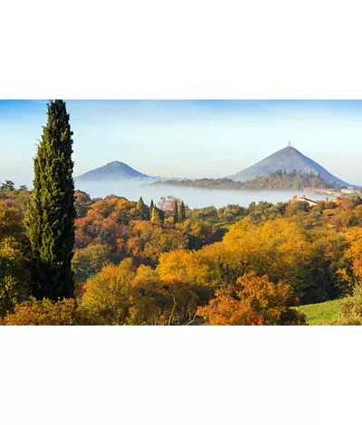 Le week-end bien-être se déroule aux Thermes Euganéens