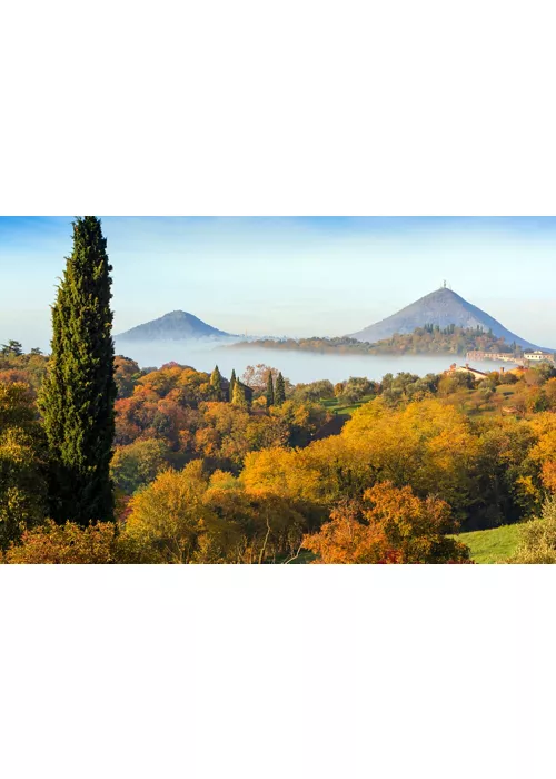 Le week-end bien-être se déroule aux Thermes Euganéens