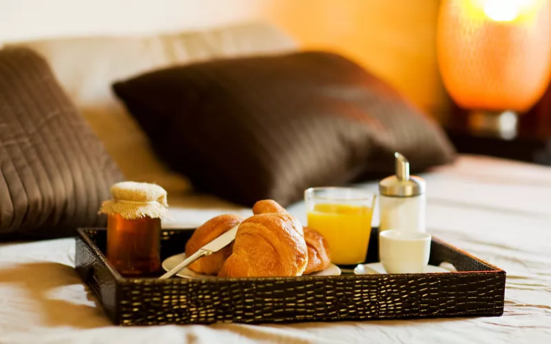 In Asti im Relais Cattedrale