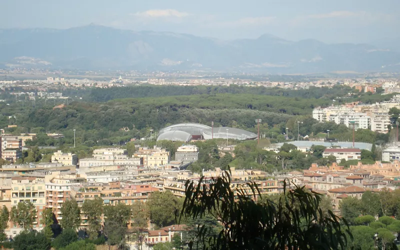 Parco della Musica Auditorium