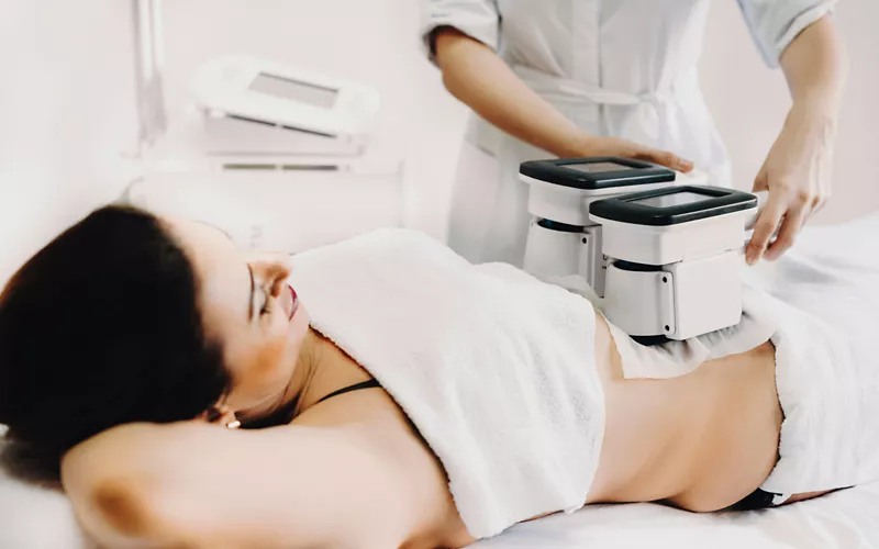 Den Körper entschlacken in der Aureal-Klinik in Nola