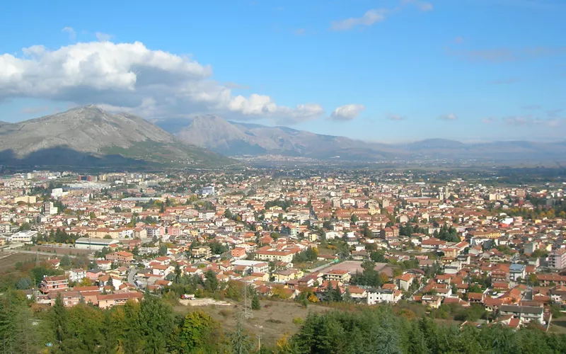 Avezzano - Naples