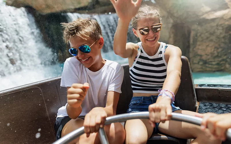 Aventure ou détente : à vous de choisir