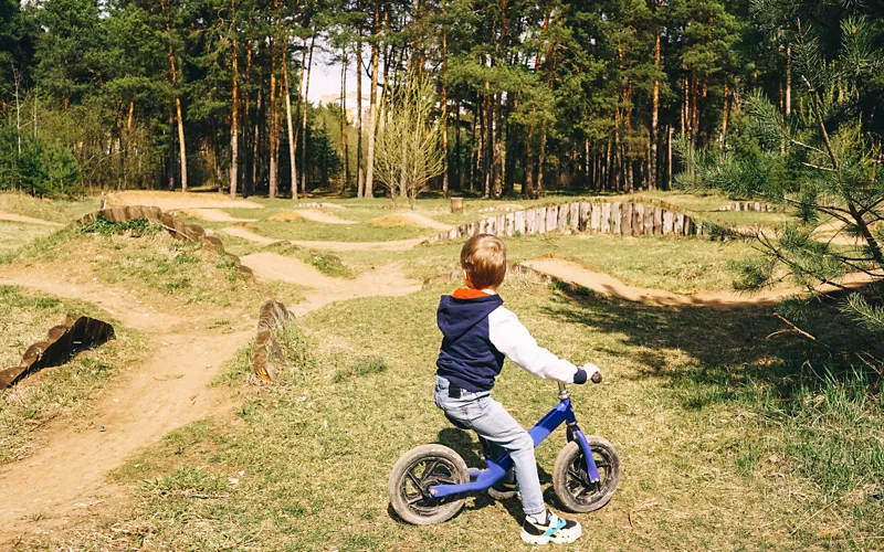 Baby Line und Fun Kids Area: Spaß für die Kleinen