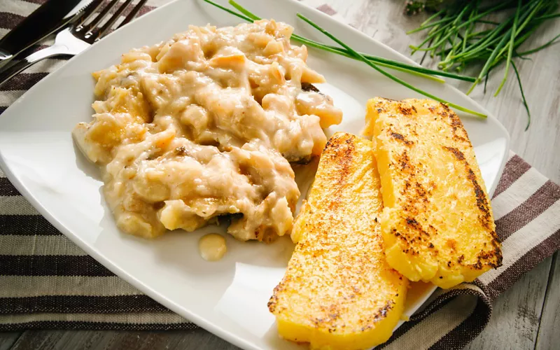 Speisen in Vicenza: 5 Spezialitäten