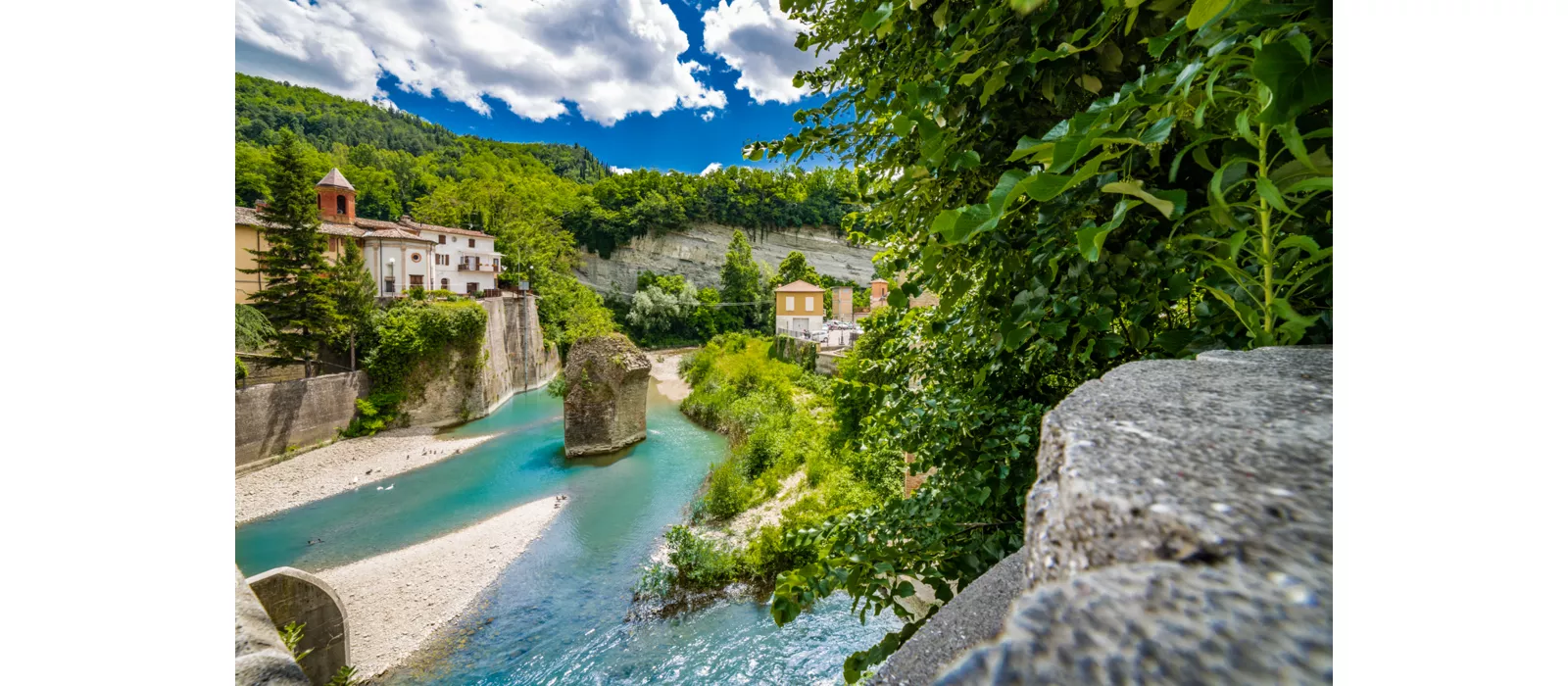 Natura e centri termali in Emilia Romagna: 3 giorni alla ricerca della quintessenza del benessere