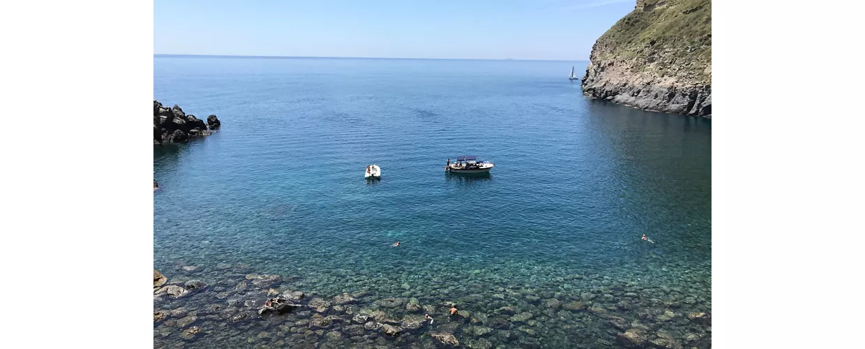 Baia di Sorgeto